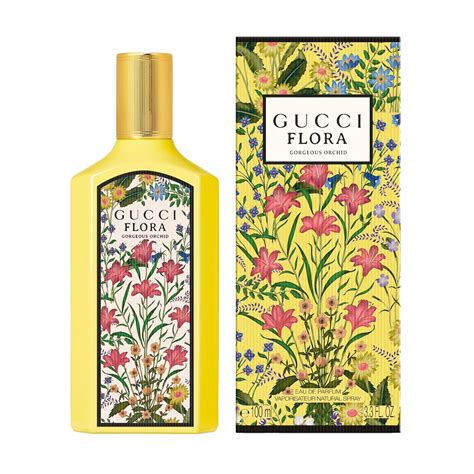 boyner gucci flora|Gucci Flora orchid.